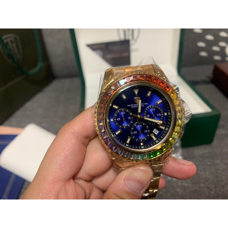 義大利HECTOR全新手錶HE0163G-1-3