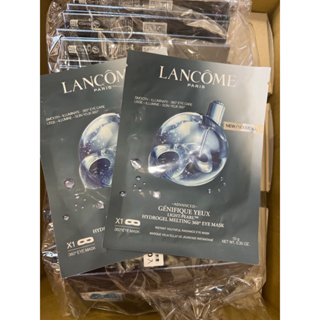 現貨 新超未來肌因亮眼膜 10g/1片 Lancôme 超進化肌因活性凝凍眼膜 10g/1片入