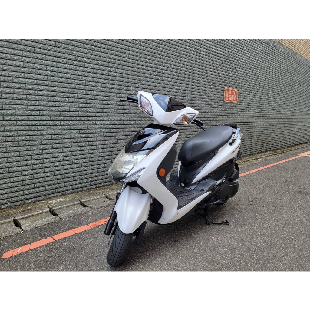 2015 山葉 勁戰三代 三代戰 川鋐車城 中古機車 代步車 買賣 勁三 勁戰