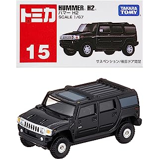 新品 現貨 日版 合金車TOMICA 汗馬 H2 單售 多美小汽車