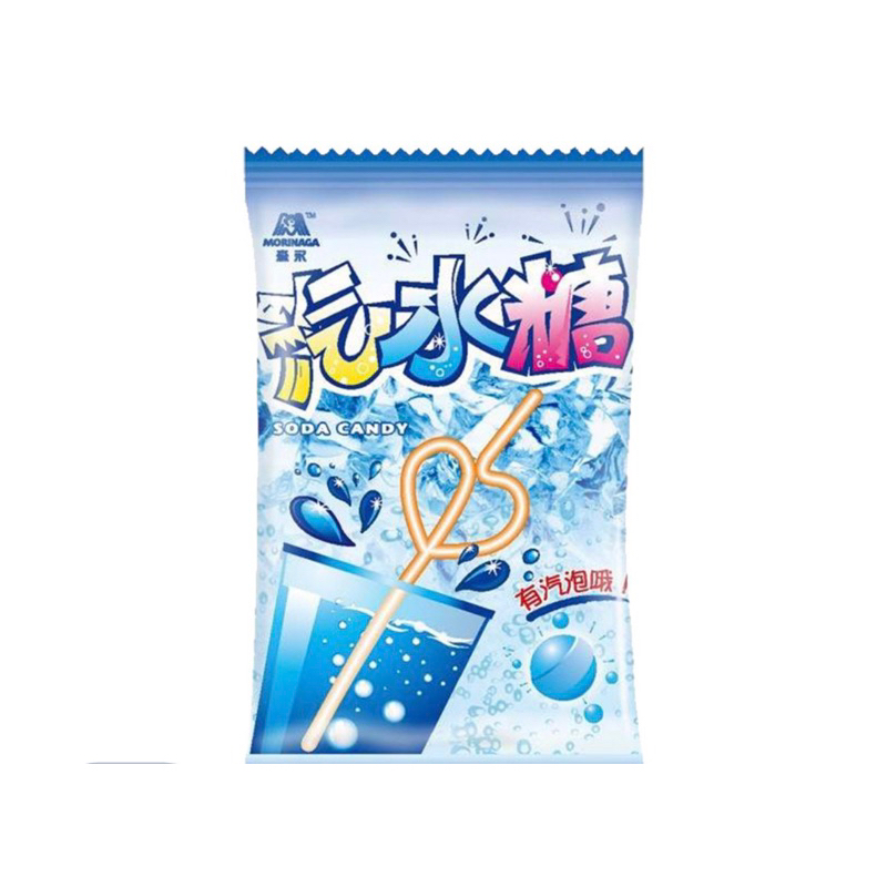 MORINAGA 森永 汽水糖