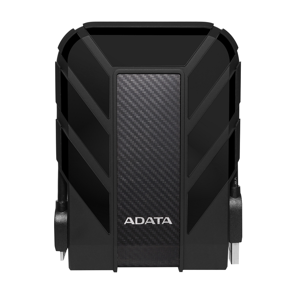 《SUNLINK》ADATA威剛 Durable HD710 Pro 5TB(黑)USB3 2.5吋軍規防水防震行動硬