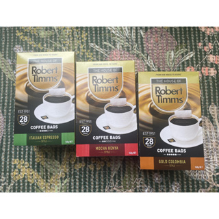 現貨 澳洲代購 澳洲自有品牌 Robert Timms茶包咖啡 散裝單包5.9g
