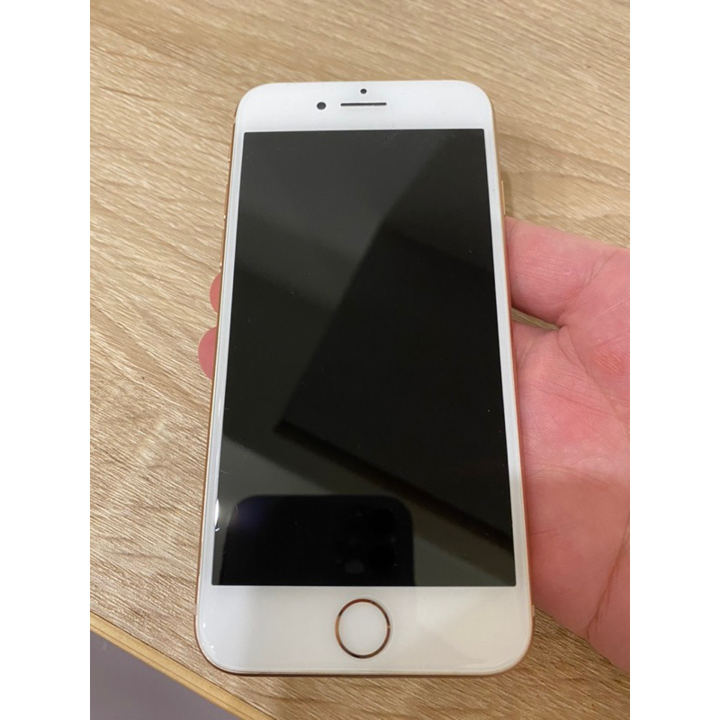 apple iphone 8 64G 玫瑰金