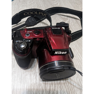 可能需要維修 請不介意在下標 Nikon Coolpix L120 老數位相機 1410萬像素 21倍光學變焦