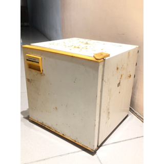 『中古冰箱』TOMOSADA小冰箱（50公升）迷你單門小冰箱 有冷凍冷藏功能