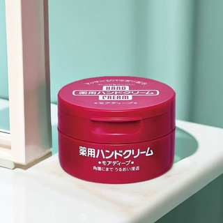 FineToday 美肌 護手霜 深層滋養型 100g 資生堂 SHISEIDO 資生堂護手霜【小三美日】D325263