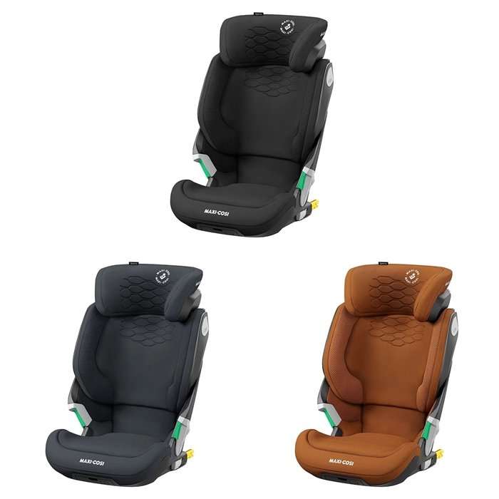 【MAXI-COSI】Kore Pro智能感壓夜光兒童安全座椅(3.5-12Y)(3色可選)