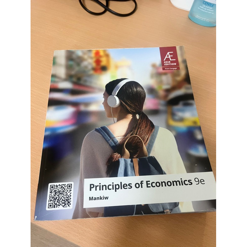 經濟學 Principles of Economics 9e