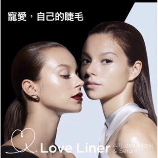 【日本Love Liner】隨心所慾防水睫毛膏6.5g-黑色