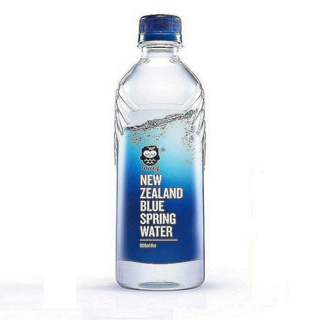 紐西蘭 Waiz 藍泉礦泉水 500ML-City'super