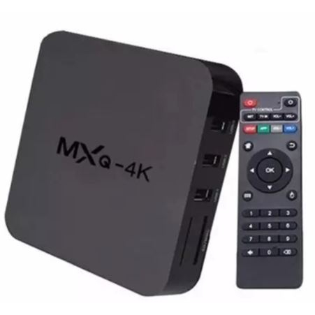 4K電視盒子 MXQ 4k ultra hdTV BOX 網路播放軟體 MXQ 4K 高清