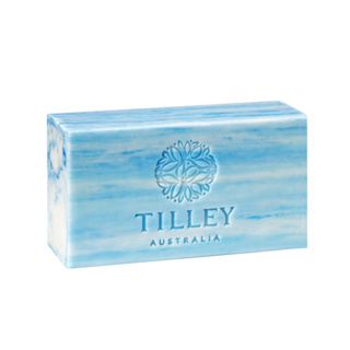 Tilley皇家特莉經典皂220g-熱帶梔子花、Tilley皇家特莉經典皂220g-芙蓉花 Tilley 特莉 香皂大塊