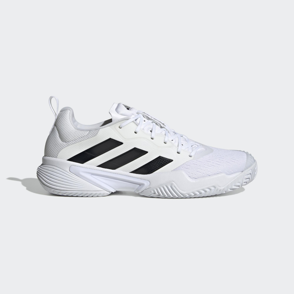 ADIDAS 網球鞋 運動鞋 Barricade M 男 ID1548 白色