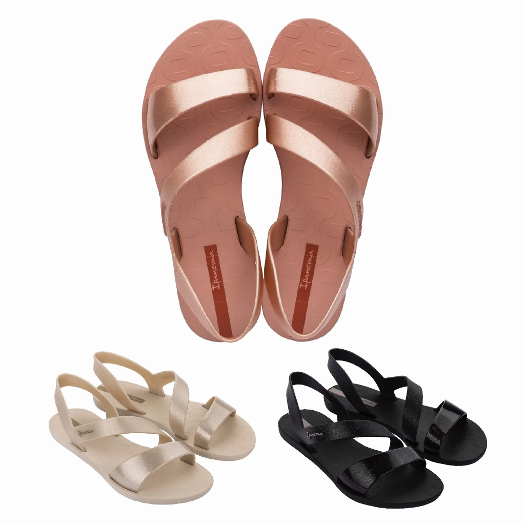 IPANEMA・女鞋・VIBE SANDAL FEM系列・(型號：82429)・巴西集品