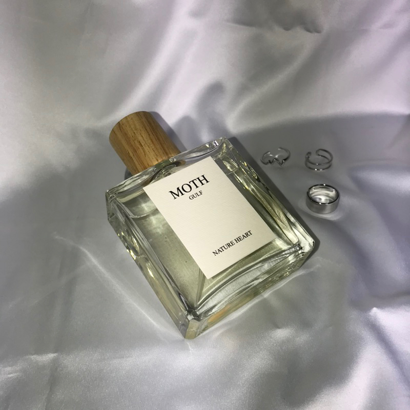 Gulf プロデュース　香水　MOTH Moth / モス