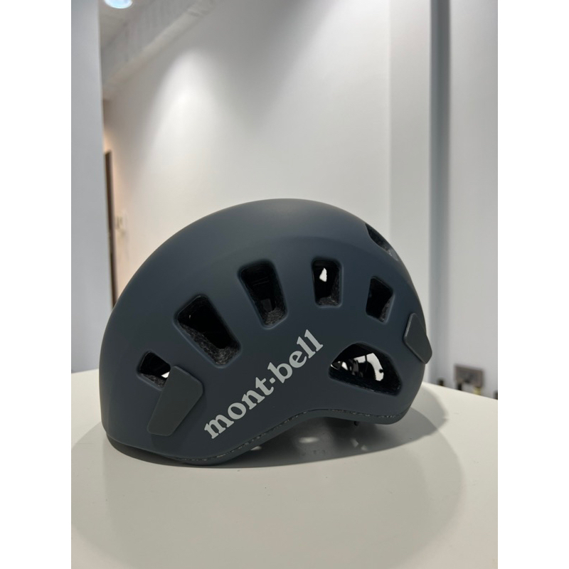 Montbell 輕量化岩盔