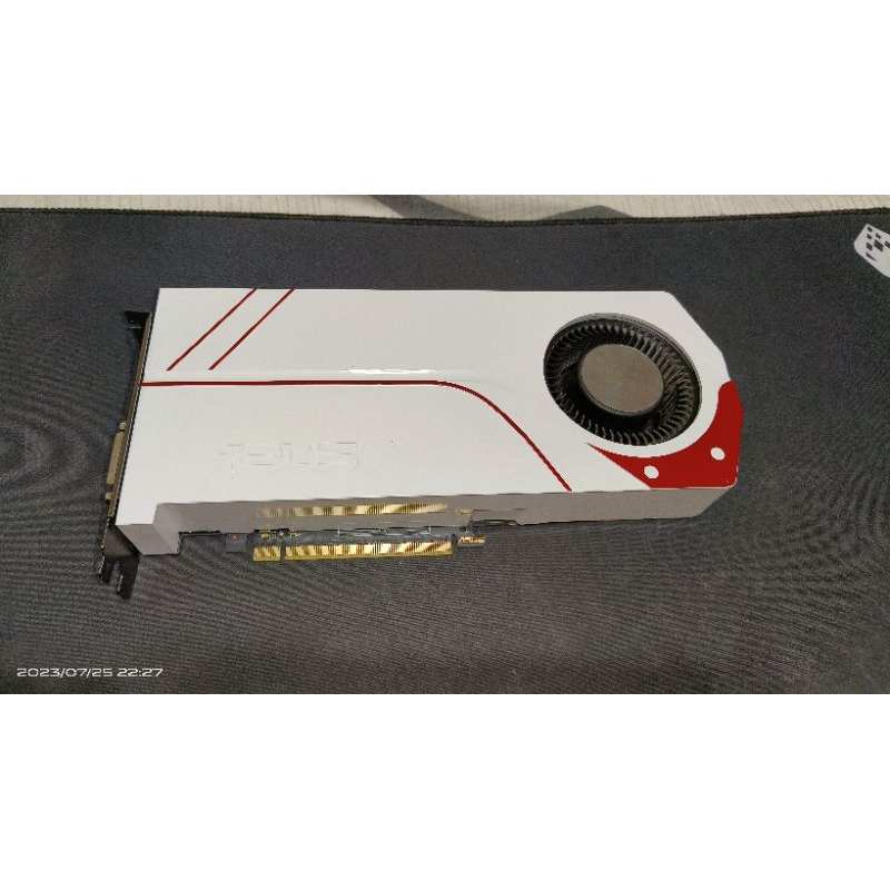 華碩 ASUS GeForce TURBO GTX960 OC 4GD5