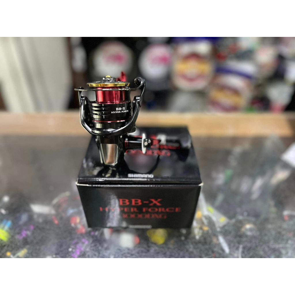 《屏東海豐》SHIMANO 22 SHIMANO BB-X HYPER FORCE C3000DXG 手煞捲線器