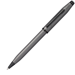 【筆較便宜】CROSS高仕 新世紀 II AT0082WG-115鋼灰原子筆