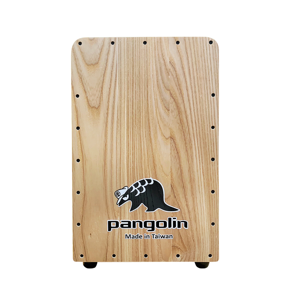 台灣製 Pangolin 木箱鼓 工廠直營推廣早鳥優惠 穿山甲 Cajon