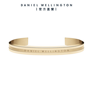 【Daniel Wellington】DW 手環 Elan 永恆摯愛手環-香檳金