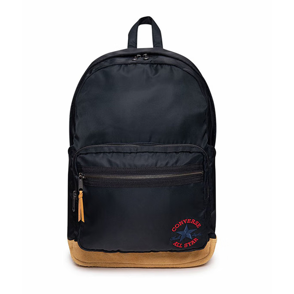 CONVERSE 後背包 RETRO GO 2 BACKPACK BLACK 中 10025477-A02