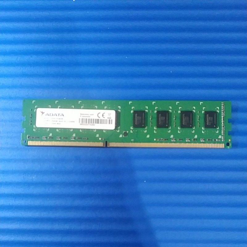二手威剛記憶體DDR3 4G 1333