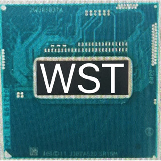 Intel Core I7 I5 I3 2代 3代 4代 筆電 NB CPU 原裝原廠 拆機良品