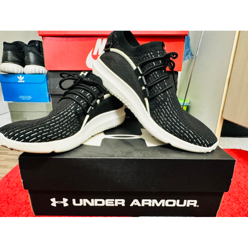 UA A RailFit NM 襪套式 休閒運動鞋 US13