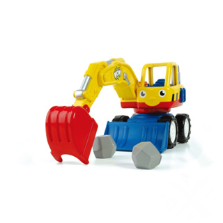 英國 WOW Toys 驚奇玩具 (G)建築工程系列(2款)