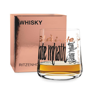 【德國RITZENHOFF】WHISKY 威士忌酒杯-共7款《屋外生活》玻璃杯