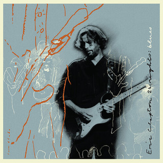 【破格音樂】 Eric Clapton - 24 Nights: The Blues (2CD/DVD)