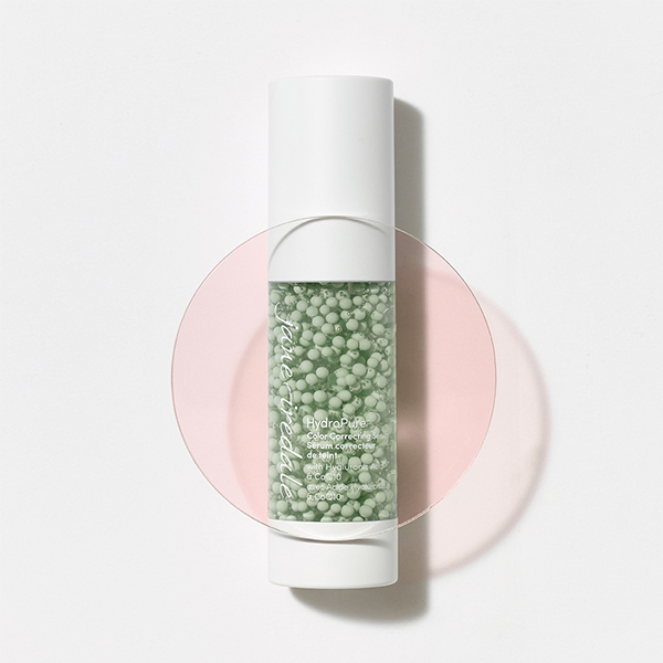 Jane Iredale愛芮兒珍礦物校色水慕斯(薄荷綠)