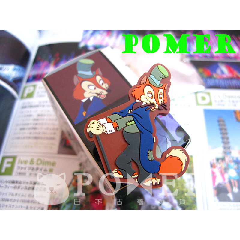 ☆POMER☆日本Disney store絕版正品 小木偶奇遇記 皮諾丘 反派 狐狸 老實約翰 夾子 文件夾 萬用夾