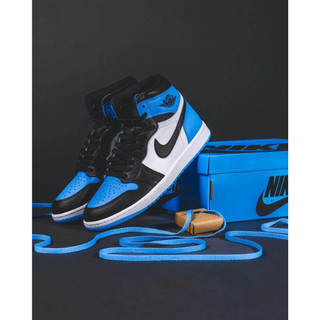 罐頭選貨🥫 Air Jordan 1 Retro High OG UNC DZ5485-400 北卡藍 黑藍 男女鞋