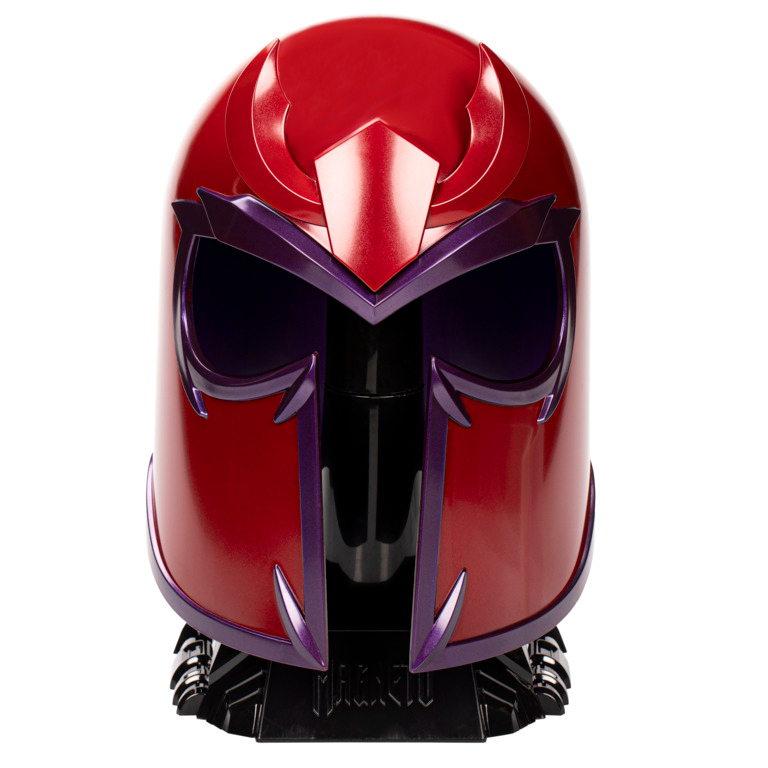 【孩之寶】預購23年8月 漫威 傳奇收藏 Magneto 萬磁王頭盔