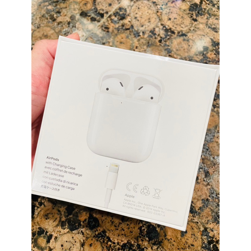 air pods2代