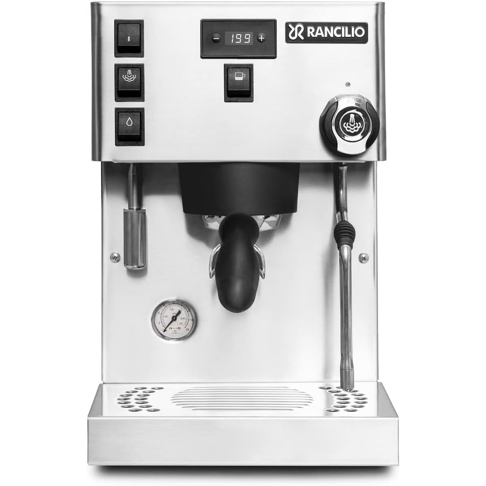 蘭奇里奧Rancilio Silvia PRO X 雙鍋爐半自動咖啡機