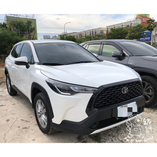 銳訓汽車配件精品-雲嘉店 Toyota Corolla Cross RMG 前後行車記錄器