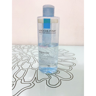 專櫃正品 la roche-posay 理膚寶水 舒緩保濕卸妝潔膚水