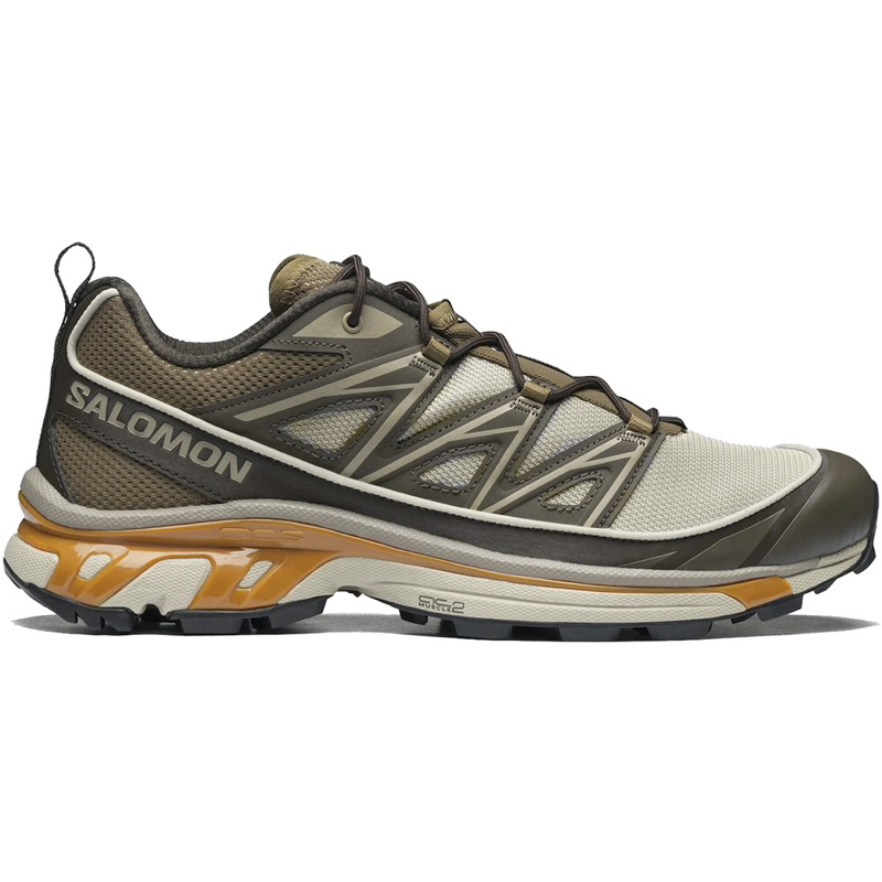 Salomon XT6 Expanse棕色US9 全新未穿