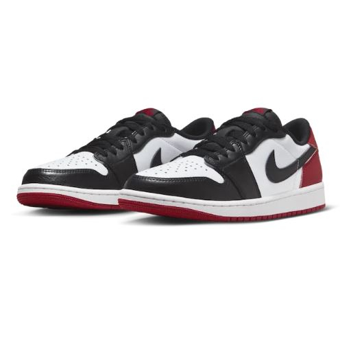 AIR JORDAN 1 RETRO LOW OG BLACK TOE 2023 US10