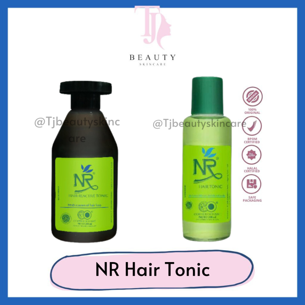 READY NR Hair Tonic Reactive 200ML