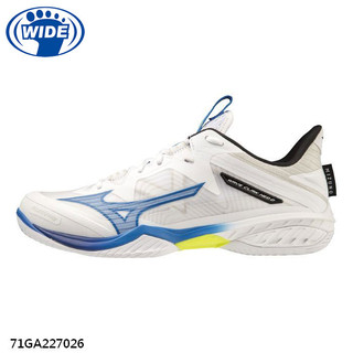 MIZUNO 美津濃 羽球鞋 WAVE CLAW NEO 2 71GA227026 出清