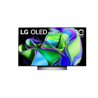 ✿聊聊更優惠✿【OLED48C3PSA】LG 樂金48吋 OLED 4K 智慧電視