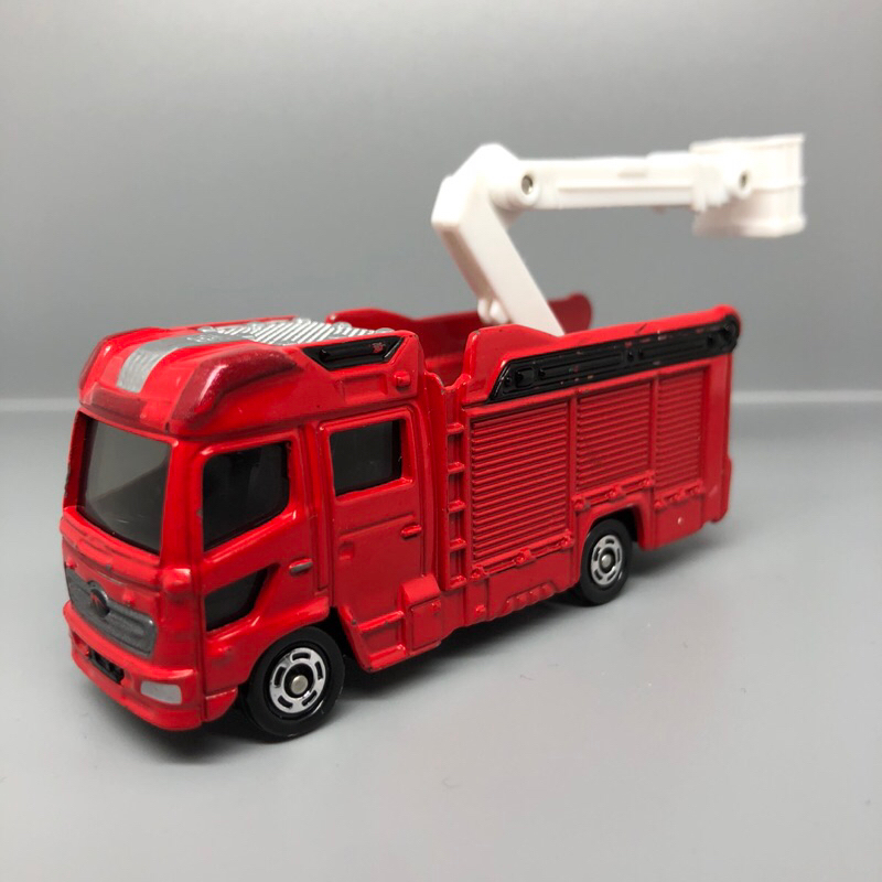 Tomica 119 morita mvf