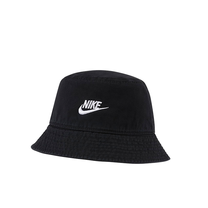 NIKE Sportswear Bucket Hat 漁夫帽 黑 DC3967-010
