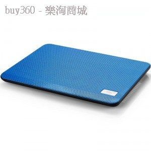 庫存不用等-【no】-Deepcool 九州風神 N17 筆記型電腦散熱器 藍色[7654]蝦1 T73現貨