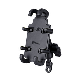 【SMNU 多爪魚-機車手機支架】機車手機架 手機架 手機支架 抗震手機架 十瑪 外送手機架